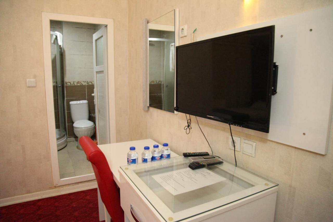 Vadi-I Leman Hotel Adıyaman Eksteriør bilde