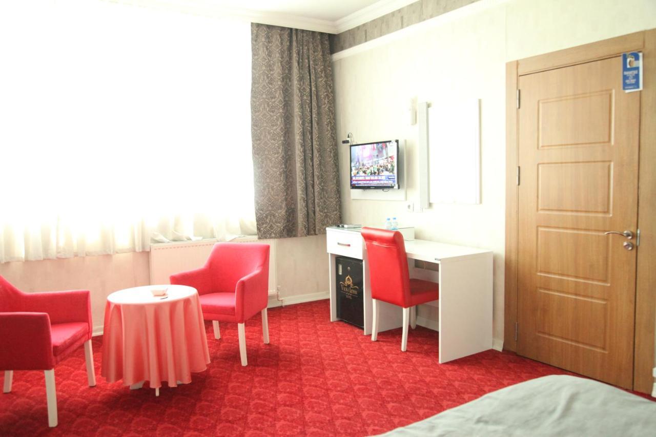 Vadi-I Leman Hotel Adıyaman Eksteriør bilde