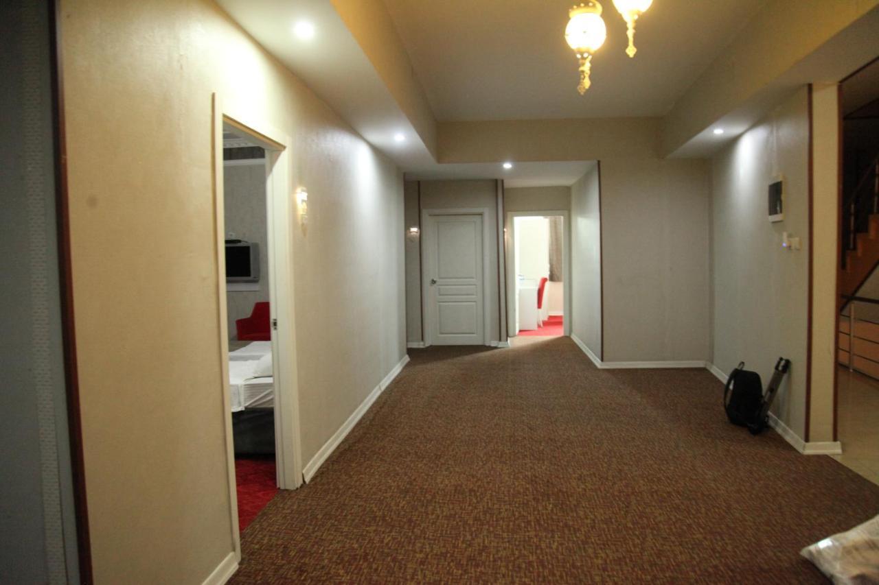 Vadi-I Leman Hotel Adıyaman Eksteriør bilde