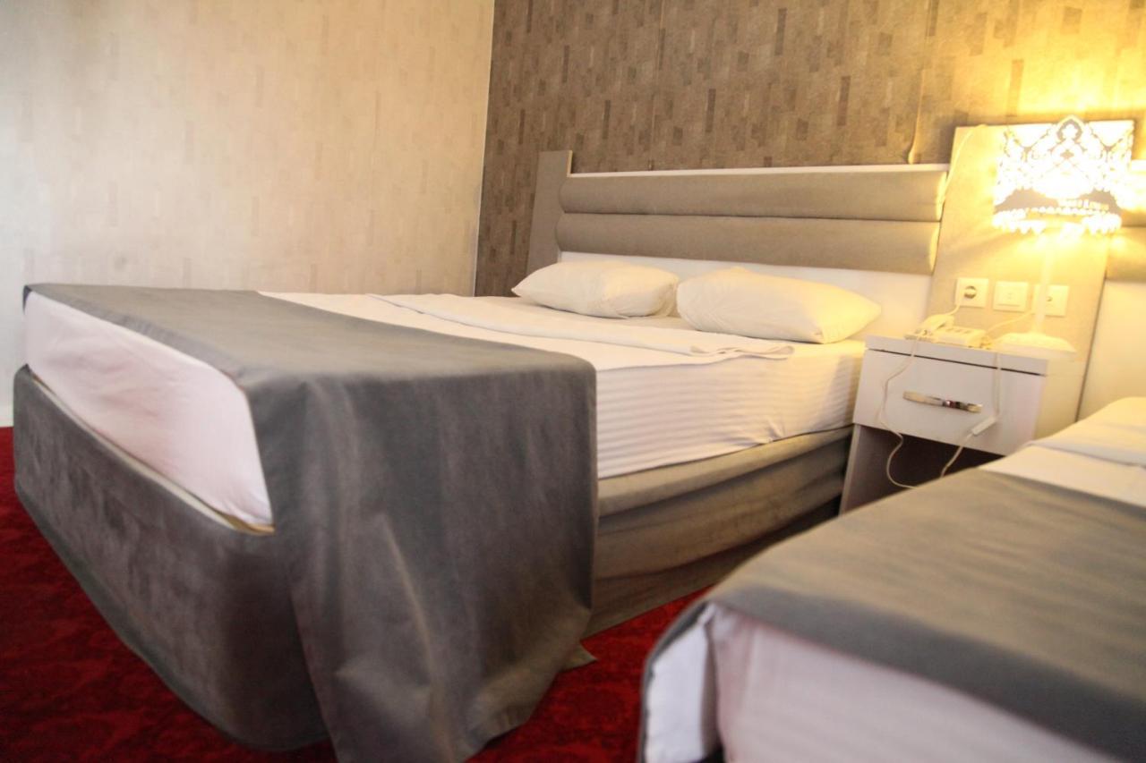 Vadi-I Leman Hotel Adıyaman Eksteriør bilde