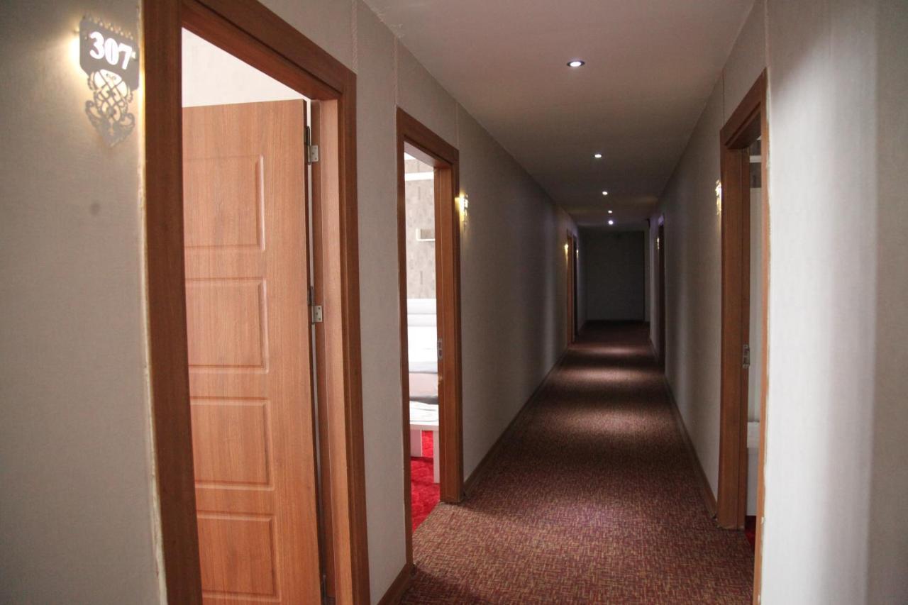 Vadi-I Leman Hotel Adıyaman Eksteriør bilde