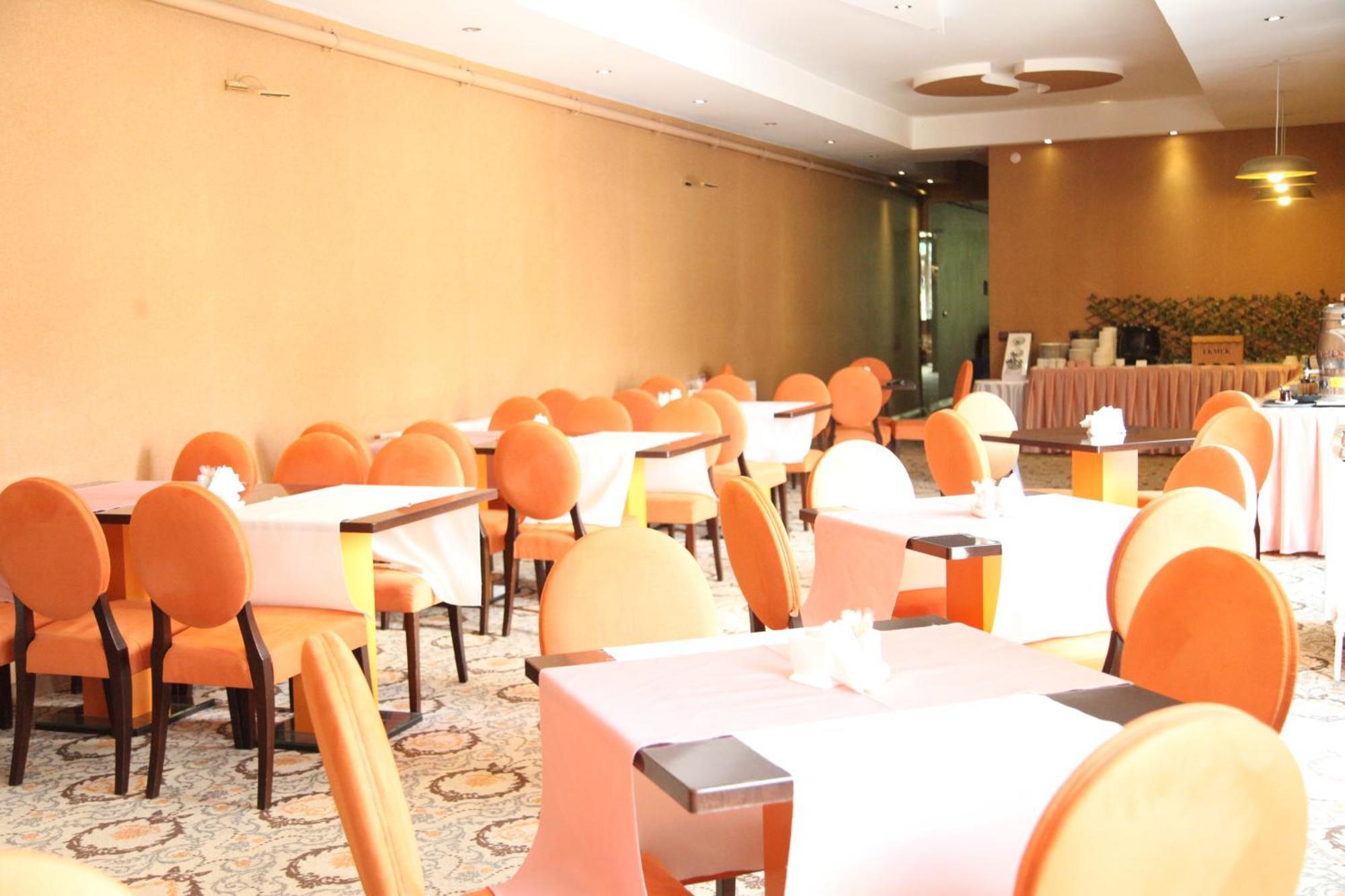 Vadi-I Leman Hotel Adıyaman Eksteriør bilde