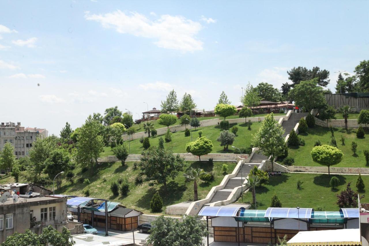 Vadi-I Leman Hotel Adıyaman Eksteriør bilde
