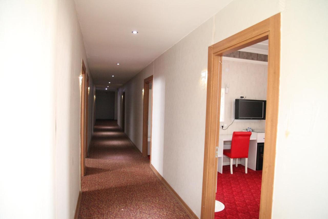 Vadi-I Leman Hotel Adıyaman Eksteriør bilde
