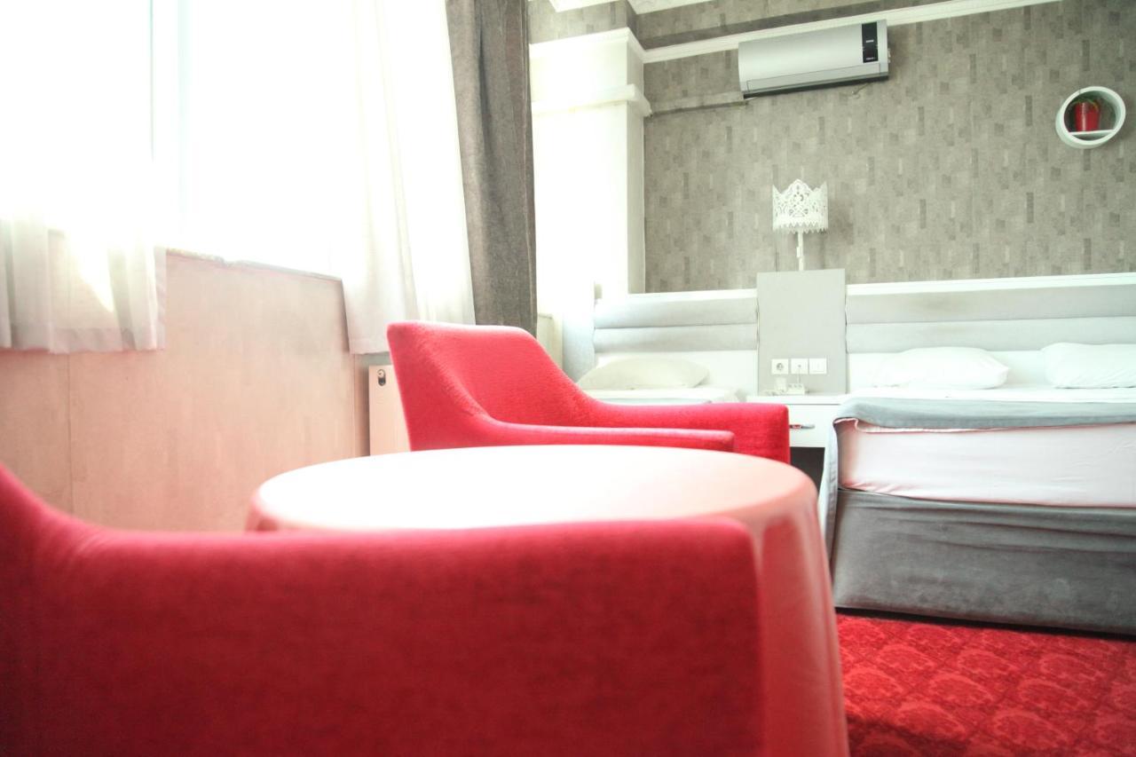 Vadi-I Leman Hotel Adıyaman Eksteriør bilde