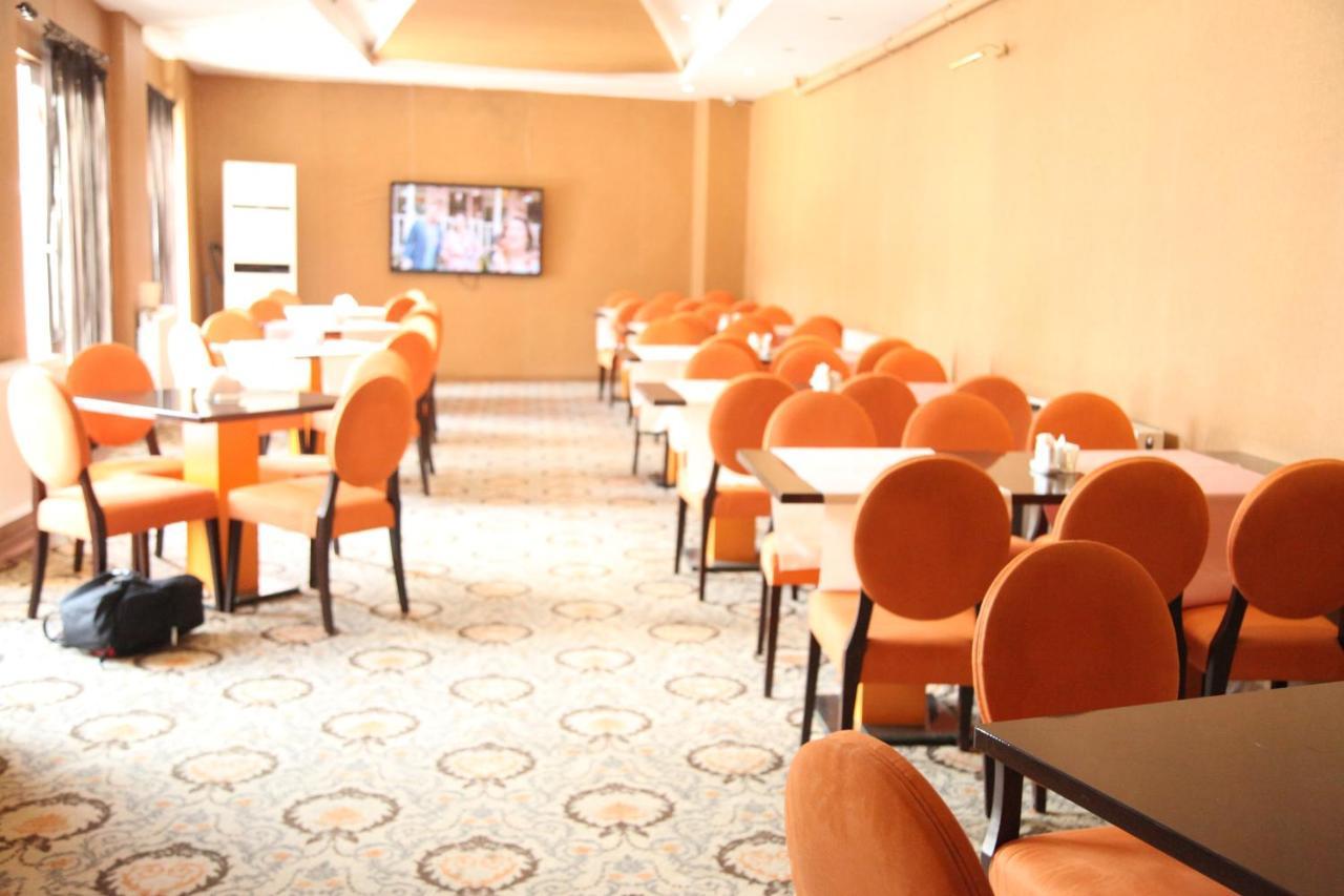 Vadi-I Leman Hotel Adıyaman Eksteriør bilde