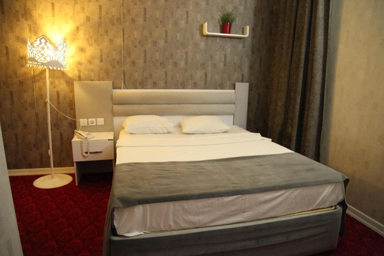 Vadi-I Leman Hotel Adıyaman Eksteriør bilde