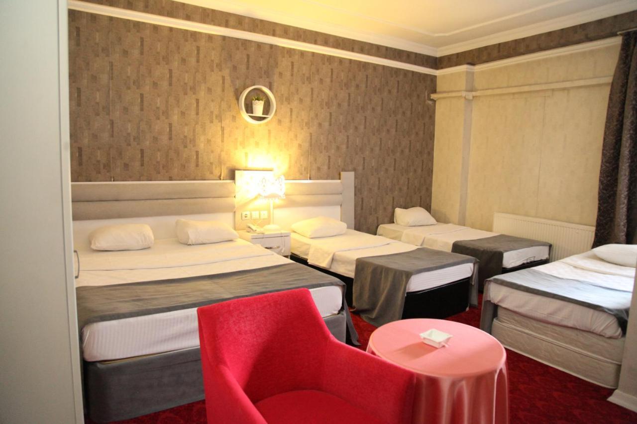 Vadi-I Leman Hotel Adıyaman Eksteriør bilde