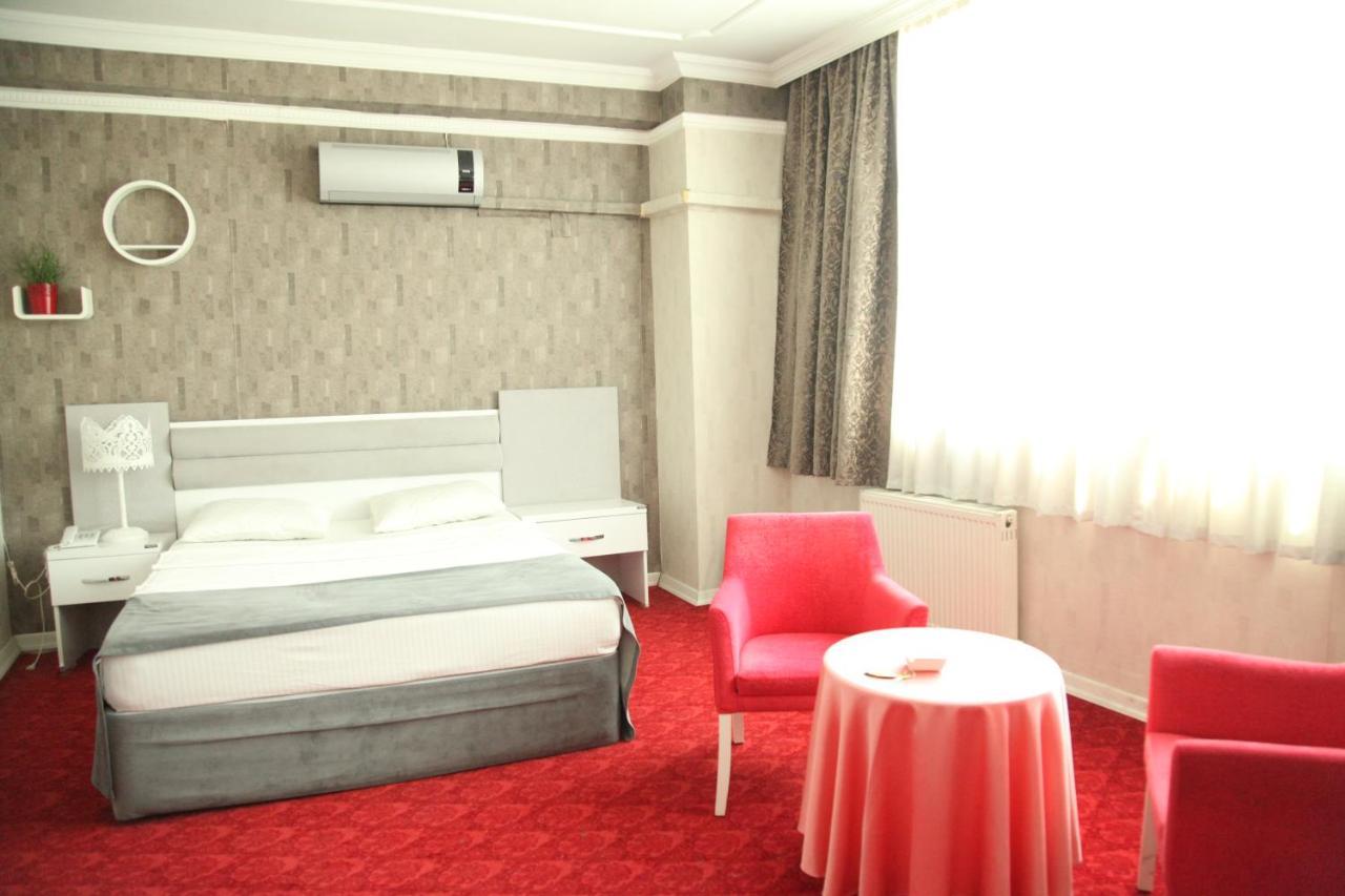 Vadi-I Leman Hotel Adıyaman Eksteriør bilde