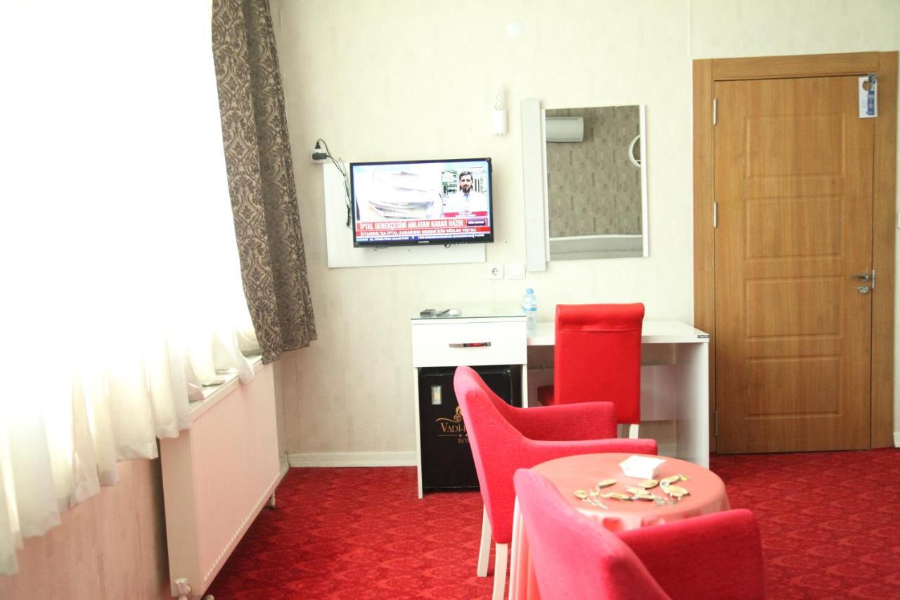 Vadi-I Leman Hotel Adıyaman Eksteriør bilde