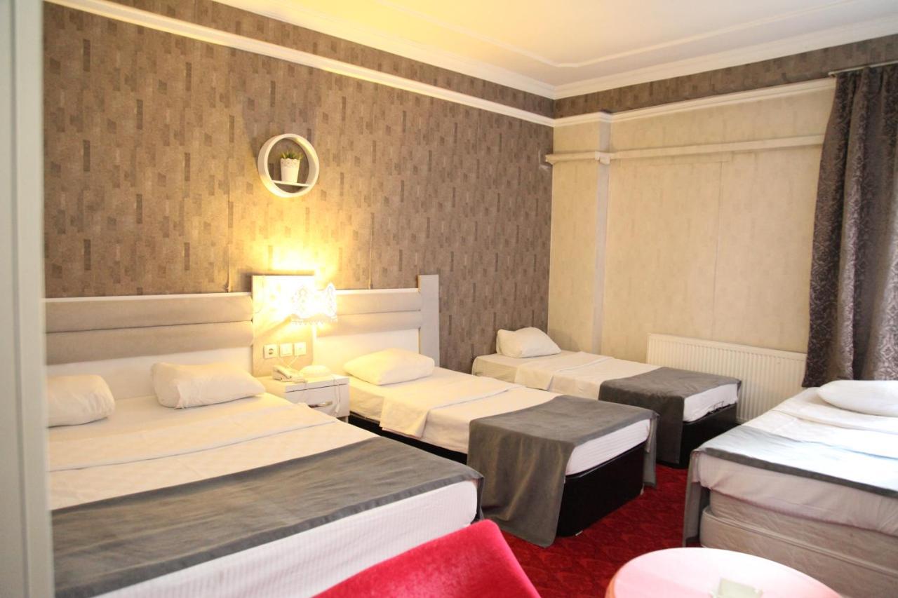 Vadi-I Leman Hotel Adıyaman Eksteriør bilde
