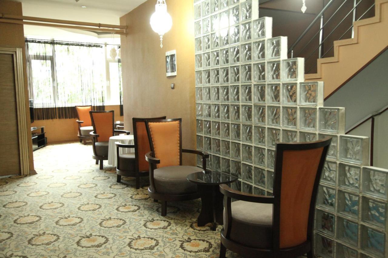 Vadi-I Leman Hotel Adıyaman Eksteriør bilde