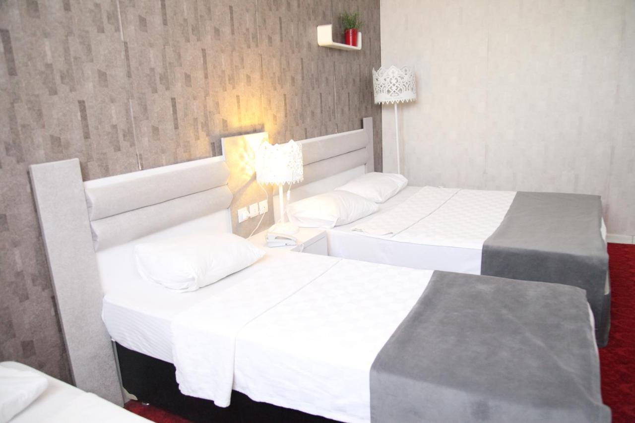 Vadi-I Leman Hotel Adıyaman Eksteriør bilde