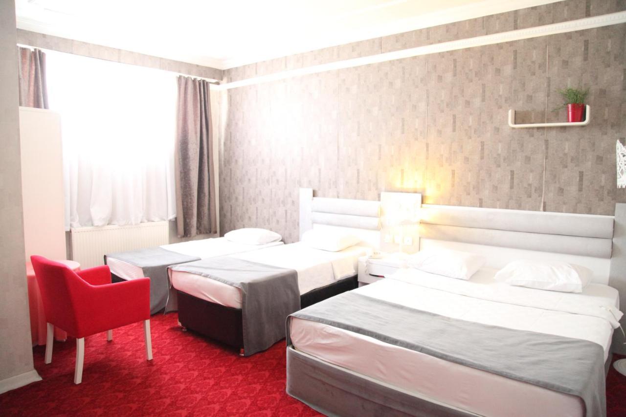 Vadi-I Leman Hotel Adıyaman Eksteriør bilde