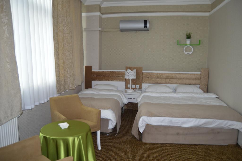 Vadi-I Leman Hotel Adıyaman Rom bilde