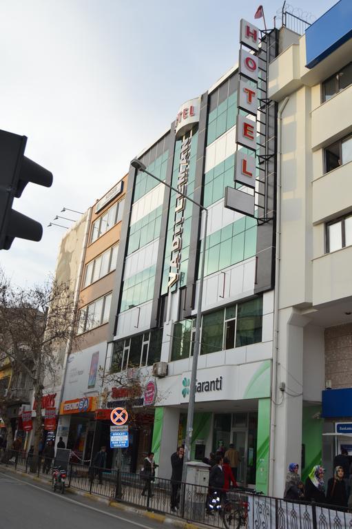 Vadi-I Leman Hotel Adıyaman Eksteriør bilde