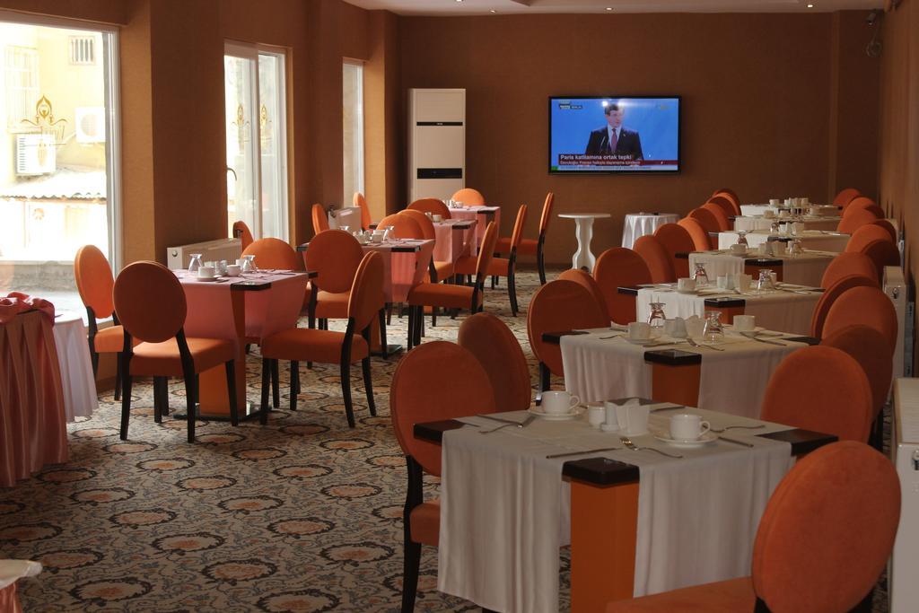 Vadi-I Leman Hotel Adıyaman Eksteriør bilde