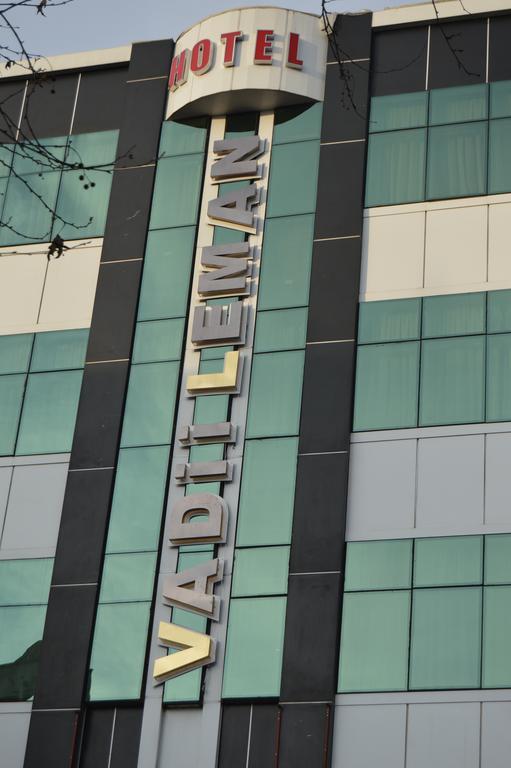 Vadi-I Leman Hotel Adıyaman Eksteriør bilde