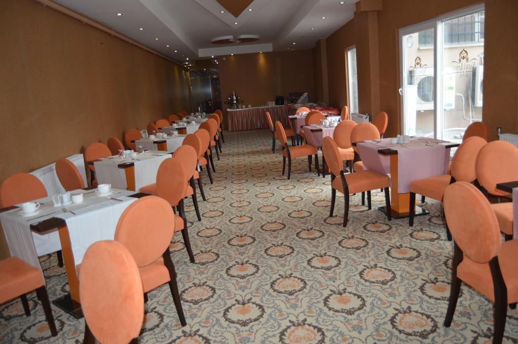 Vadi-I Leman Hotel Adıyaman Eksteriør bilde